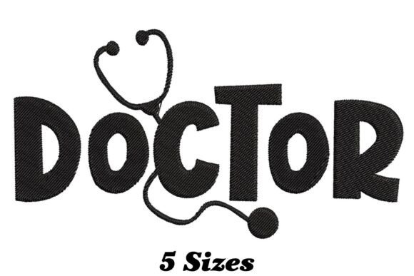 Doctor Embroidery Design Review