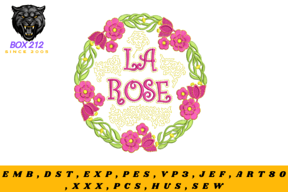 Flower Circle Digital Embroidery Design Review for Seasonal Use