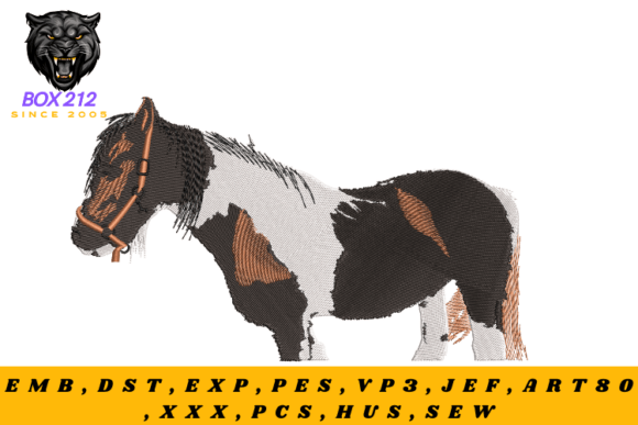 Horse Digital Embroidery Design: A Seasonal Review