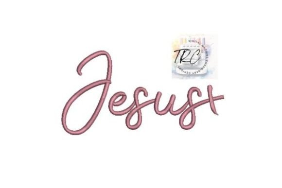 Jesus Embroidery Design Review