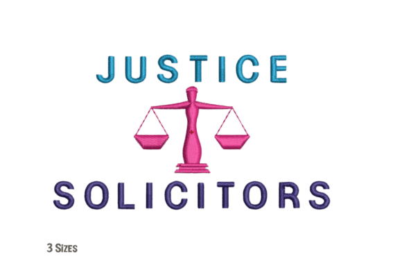 Justice Solicitors Machin Embroidery